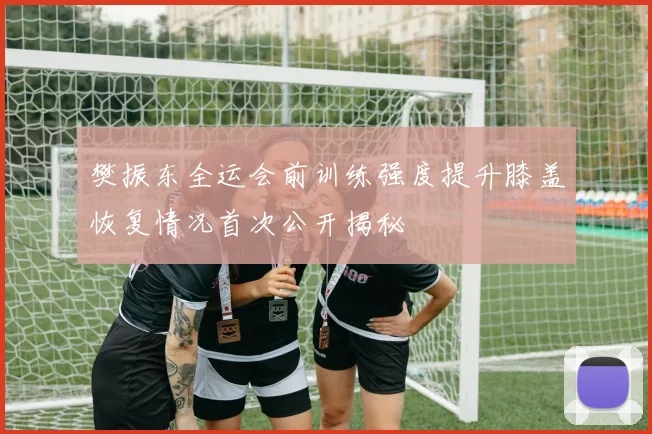 樊振东全运会前训练强度提升膝盖恢复情况首次公开揭秘