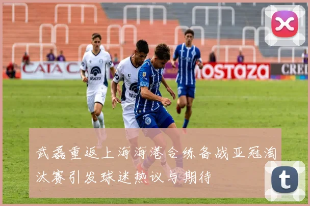 武磊重返上海海港合练备战亚冠淘汰赛引发球迷热议与期待